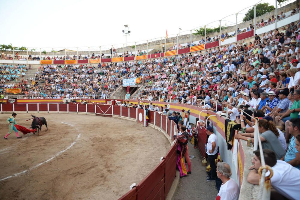 Centenario del Coso en Muro