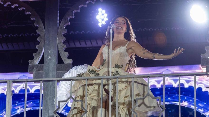 O Son do Camiño: Lola Índigo cierra otra edición multitudinaria