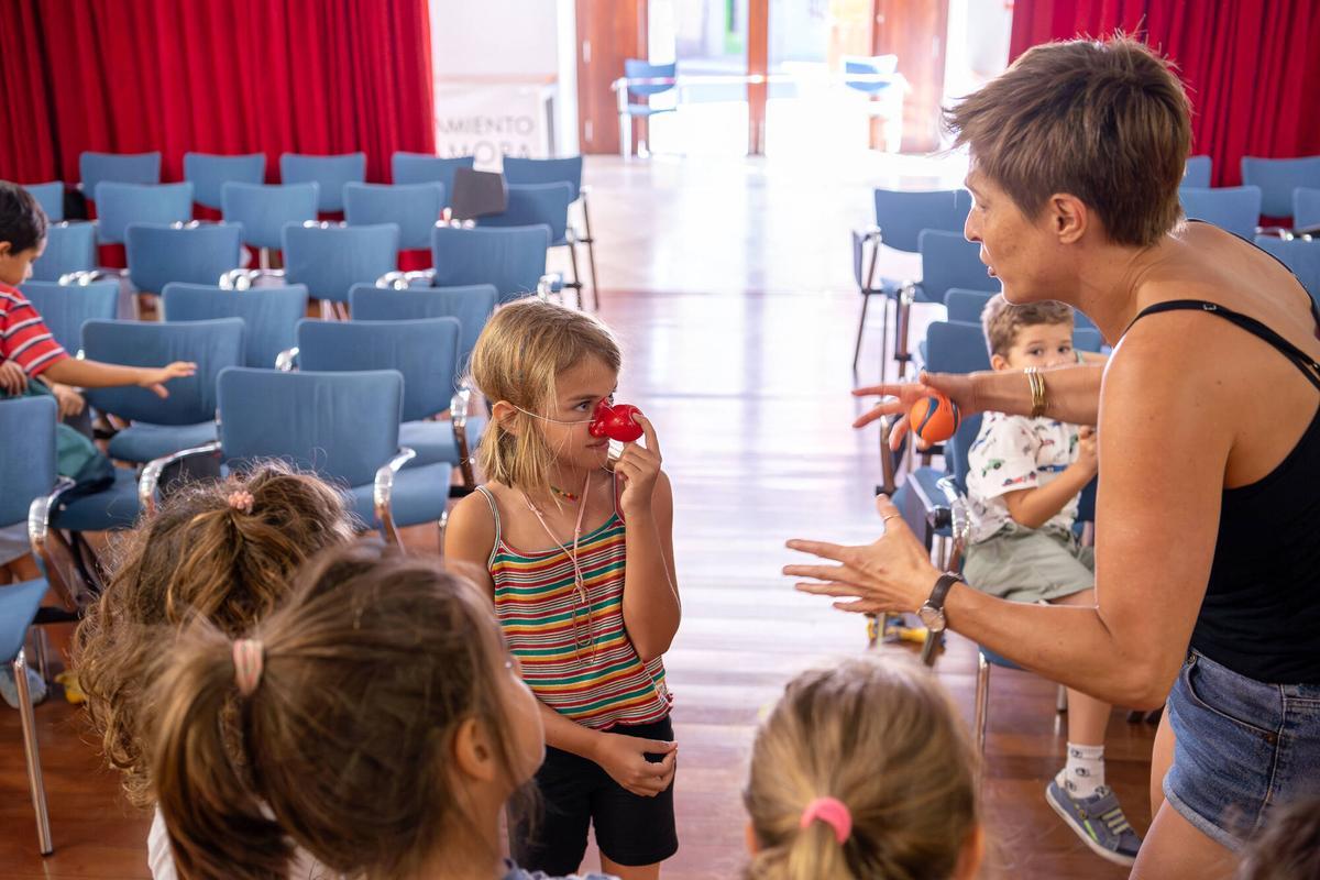 Niños Alhóndiga