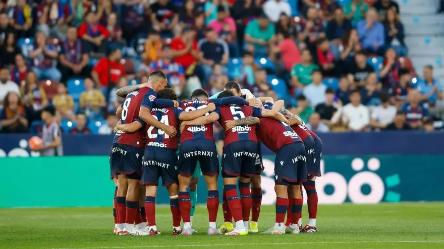 ¿Qué necesita el Levante para ascender en Burgos?