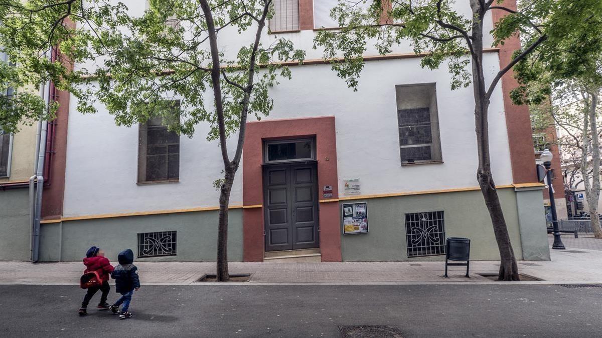 Escuela Anna Ravell, de los Maristas