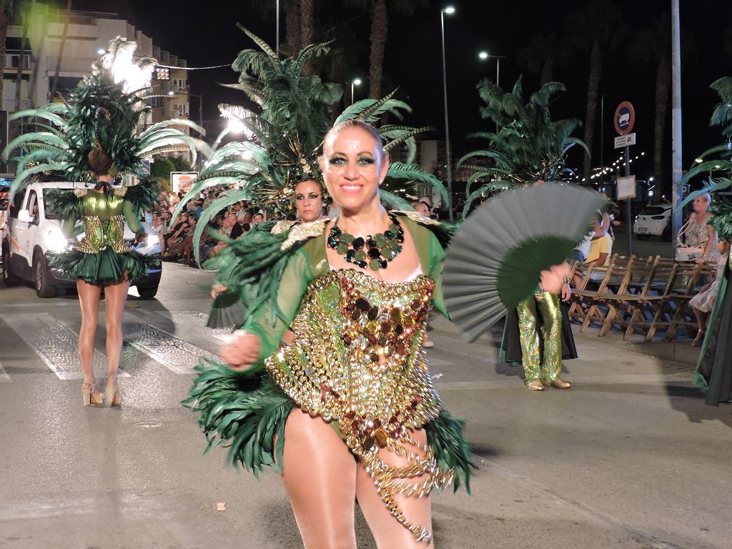 Desfile del Carnaval de Águilas