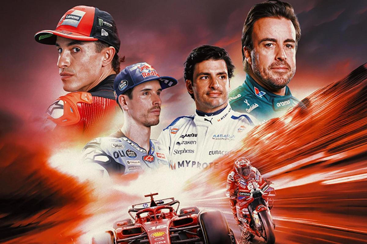 El plan Motor de DAZN: la forma más barata de ver MotoGP y Fórmula 1 en directo