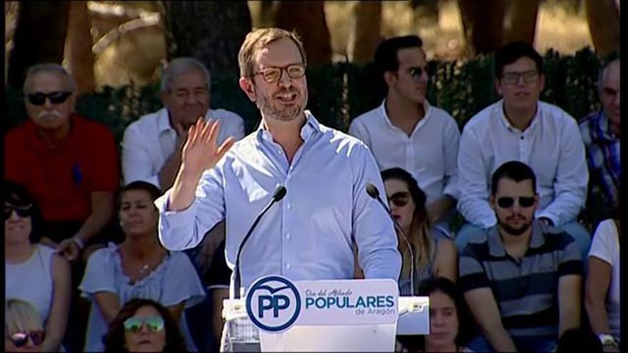 El PP insisteix amb un nou 155 "sense complexos" que inclogui TV3 i l'escola