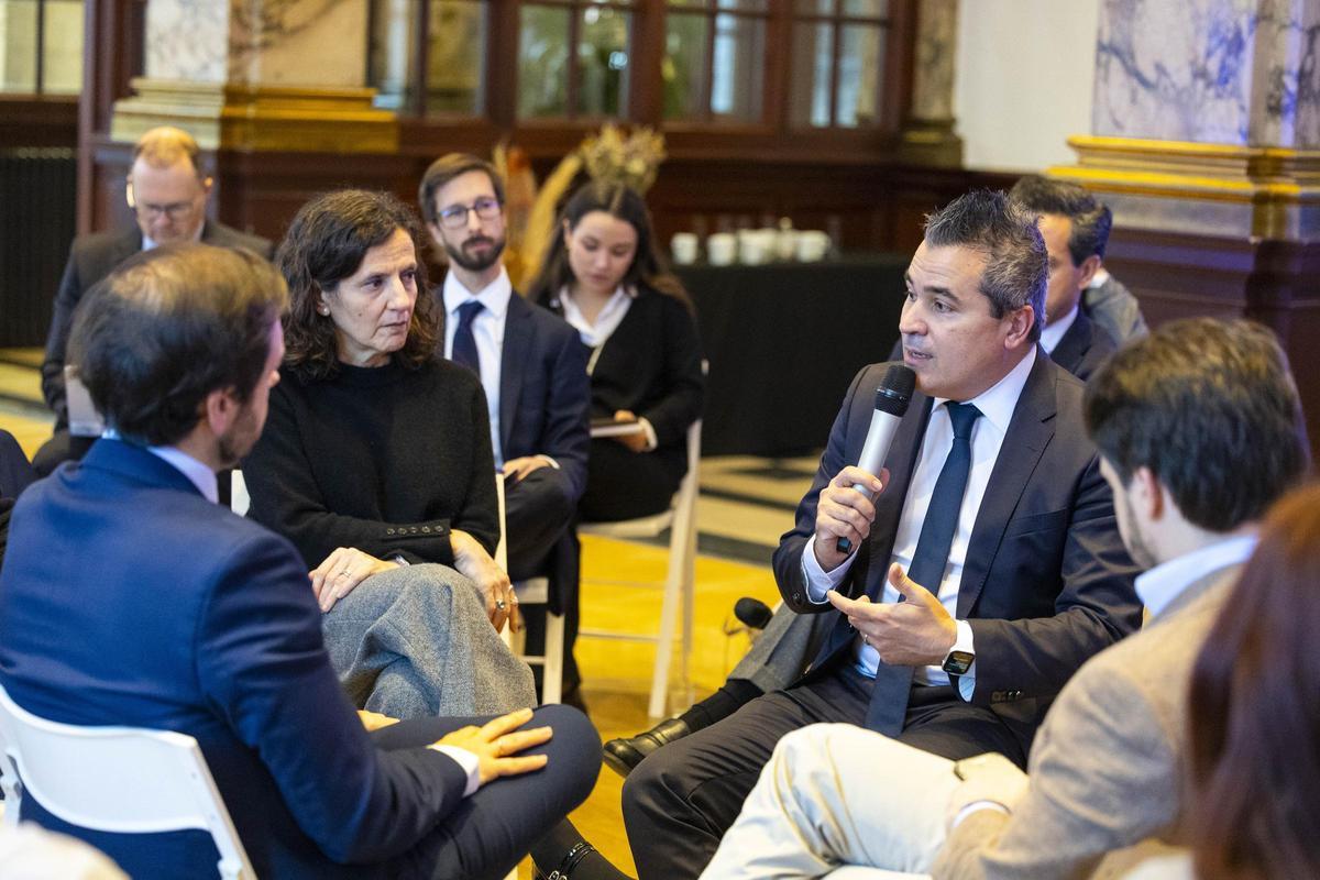 European Bridges aborda la geopolítica europea del sector de la automoción