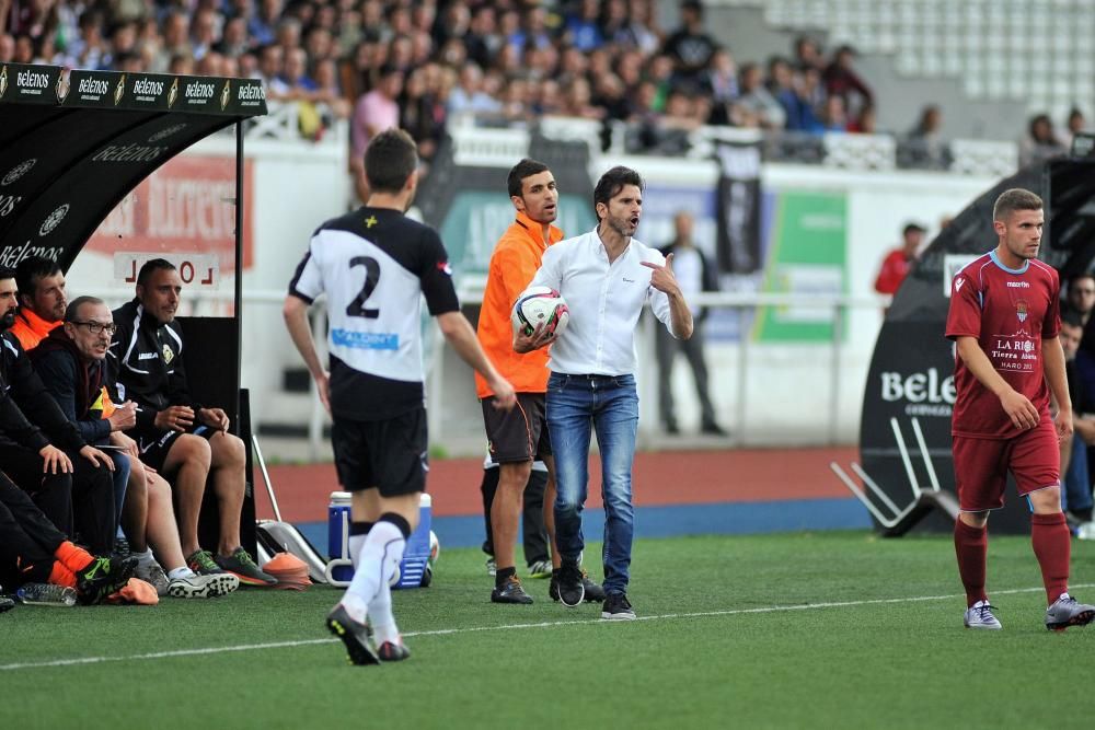 El Caudal asciende a Segunda B