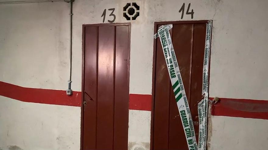Un joven mata a cuchilladas a su novia menor de edad en un trastero de ...