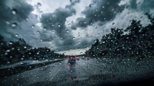 Nova alerta per pluges i tempestes amb calamarsa a la Garrotxa i el nord de Girona