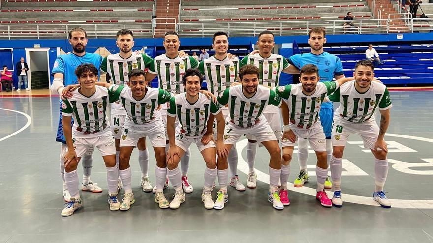El Córdoba Futsal cae luchando ante ElPozo Murcia en el Torneo de Getafe