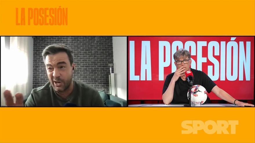 La Posesión 3x32 | "¿Arbeloa está muerto? Sí, veo un Allegri-Deschamps"