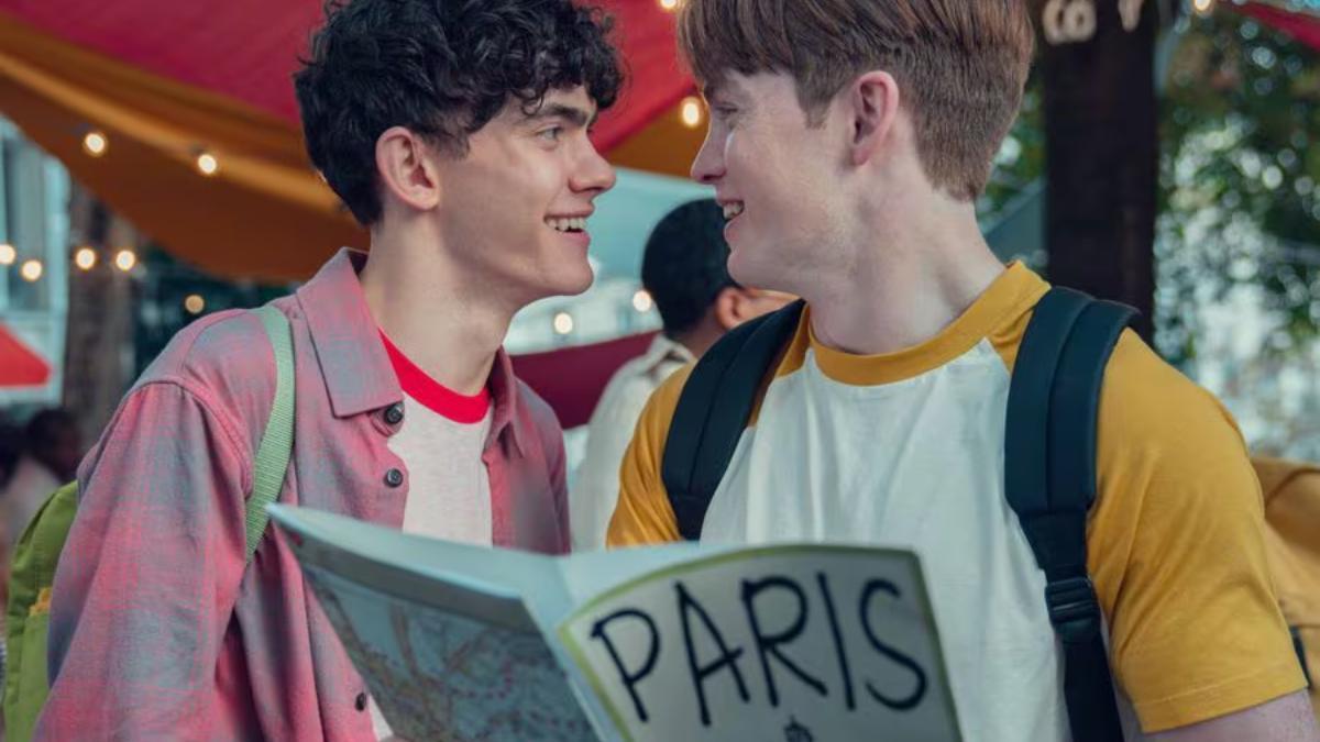 'Heartstopper' vuelve para robarnos el corazón en su tercera temporada: ¡YA HAY FECHA DE ESTRENO Y TRÁILER!