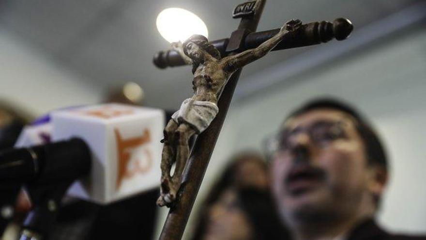 La fiscalía chilena anula acuerdo con la Iglesia para casos de abusos sexuales