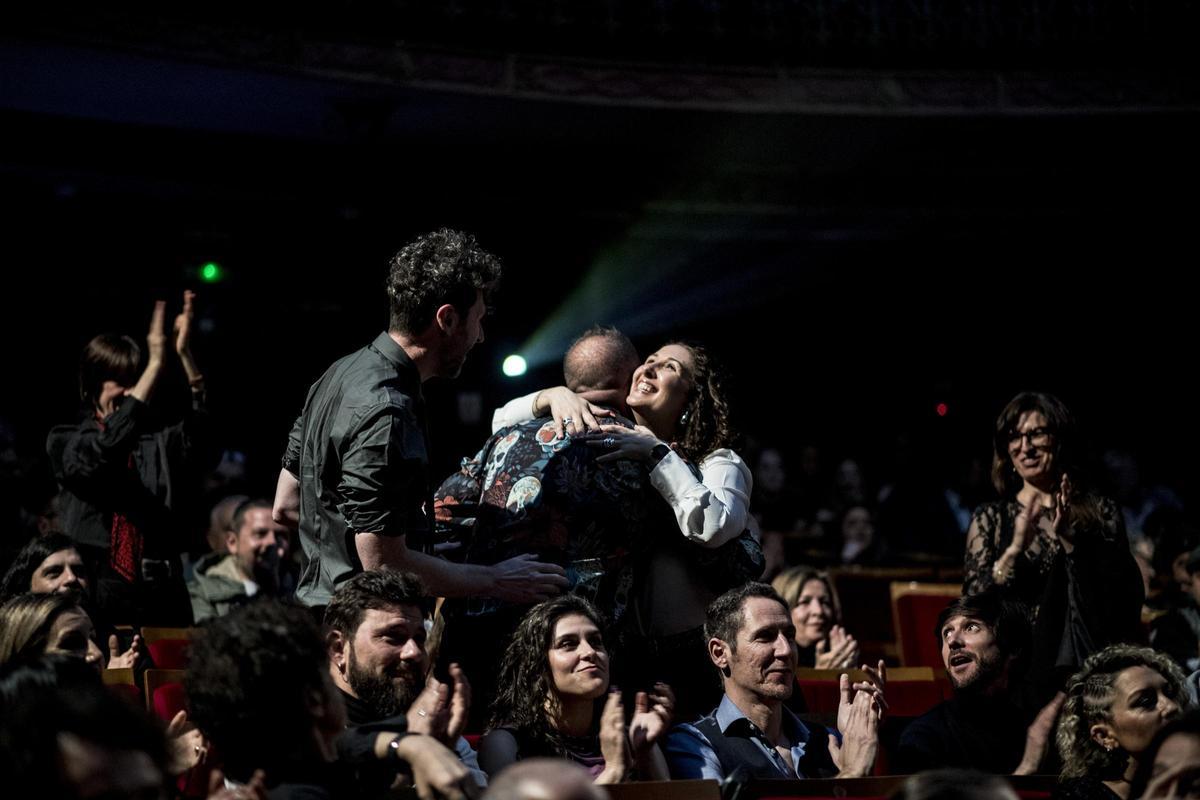 Galería | Robe triunfa en Cáceres en la fiesta de la música extremeña