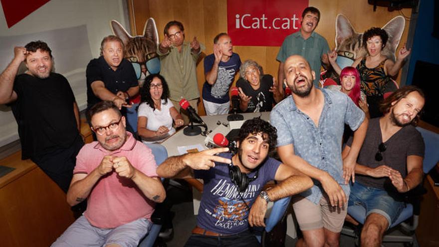 ICat torna a l&#039;FM amb una programació renovada                        i oberta a nous públics