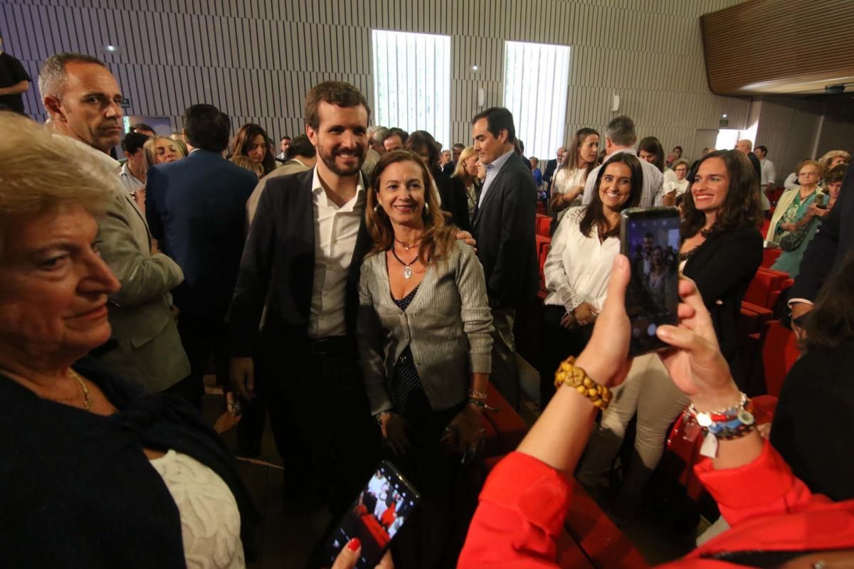 El PP de Casado  de convención en Córdoba