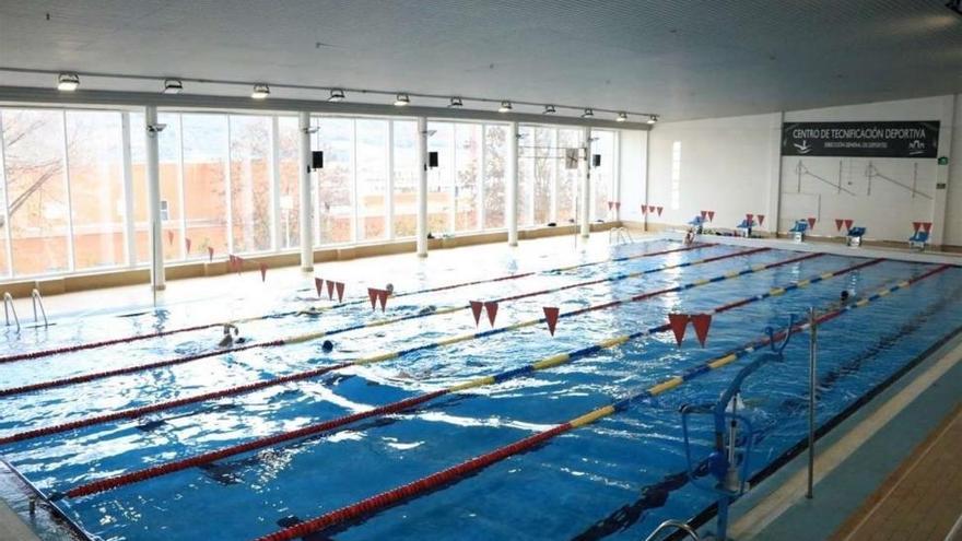 Reabre la piscina climatizada de la Ciudad Deportiva de Cáceres