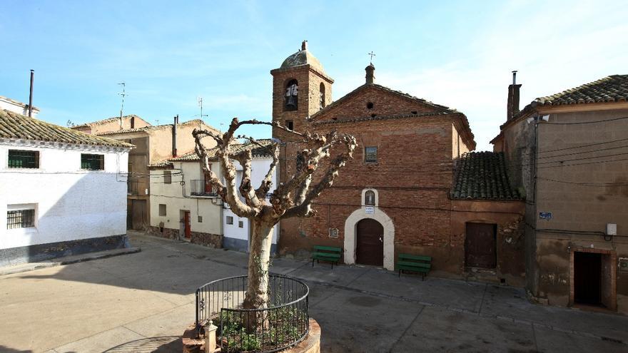 Muere una mujer de 77 años tras ser atropellada por un camión en Pleitas