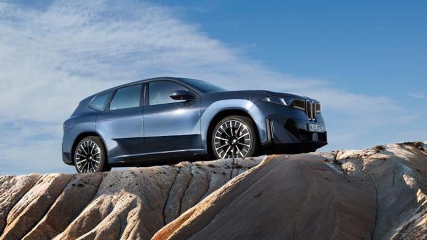 Ya hay precio en España para el nuevo BMW iX3 (y no se va de lo que se podría esperar)