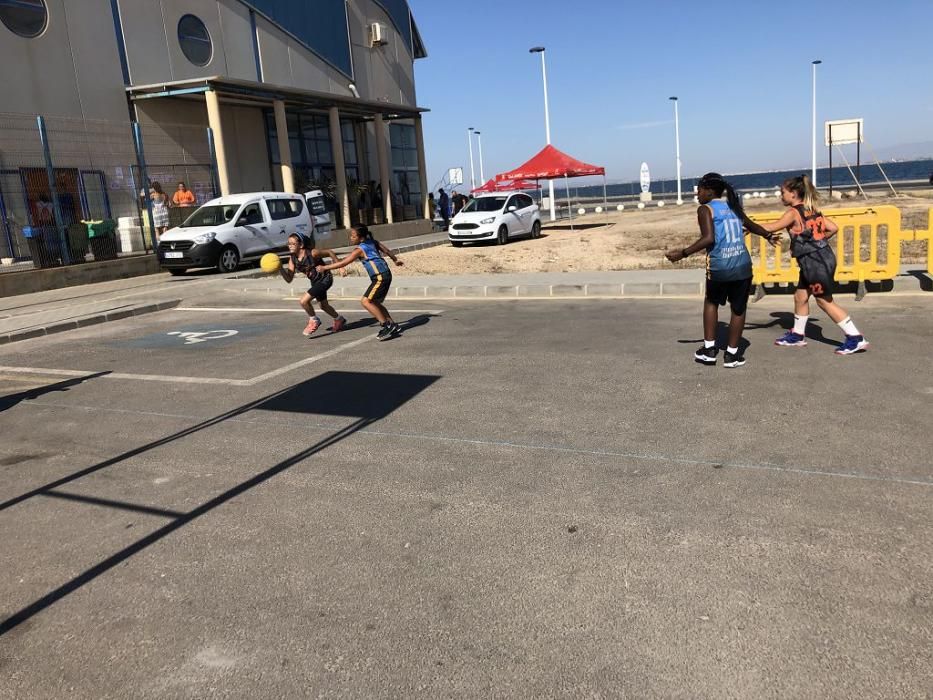 3x3 La Manga 2019