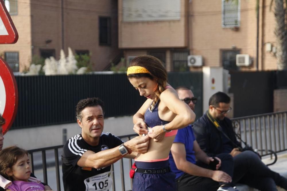 Carrera de relevos Aspanpal