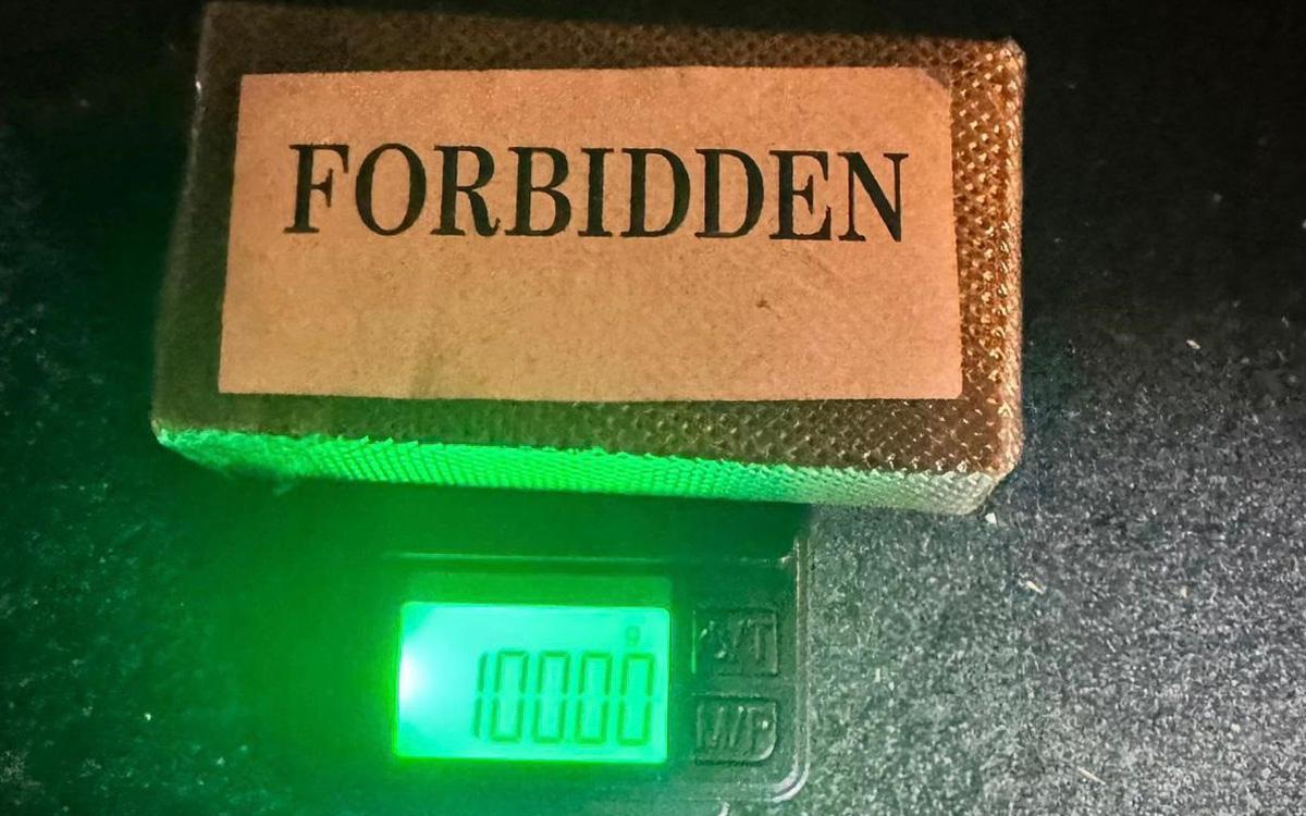 La Policía Local de Vélez-Málaga interviene 100 gramos de hachís durante un dispositivo de vigilancia en Torre del Mar