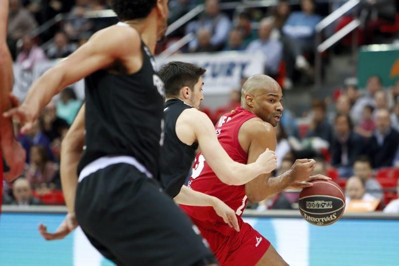 Tecnyconta Zaragoza -Retabet Bilbao Basket