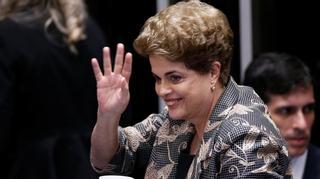 El Senado de Brasil destituye a Rousseff