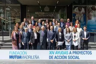 Un proyecto de ayuda psicológica a menores con cáncer en Asturias recibe una ayuda de Mutua Madrileña