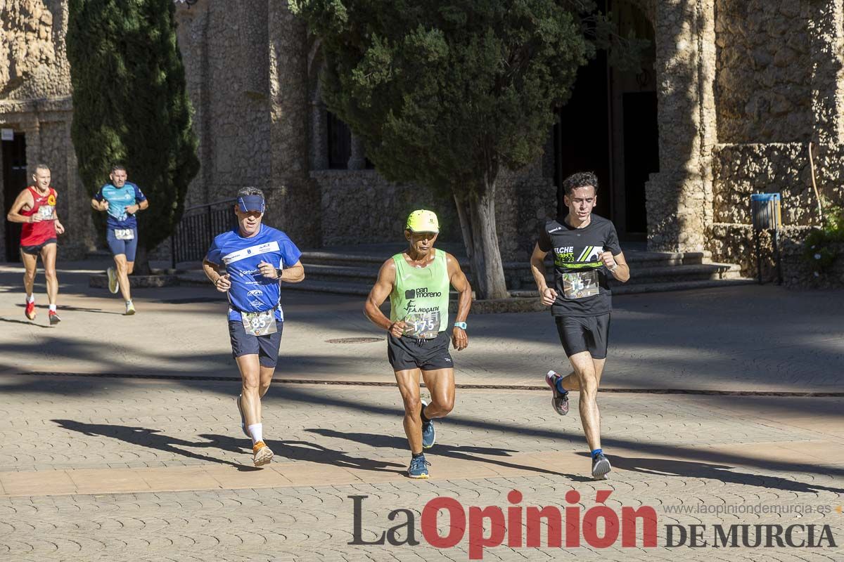 VII Vuelta al Santuario de la Virgen de la Esperanza de Calasparra