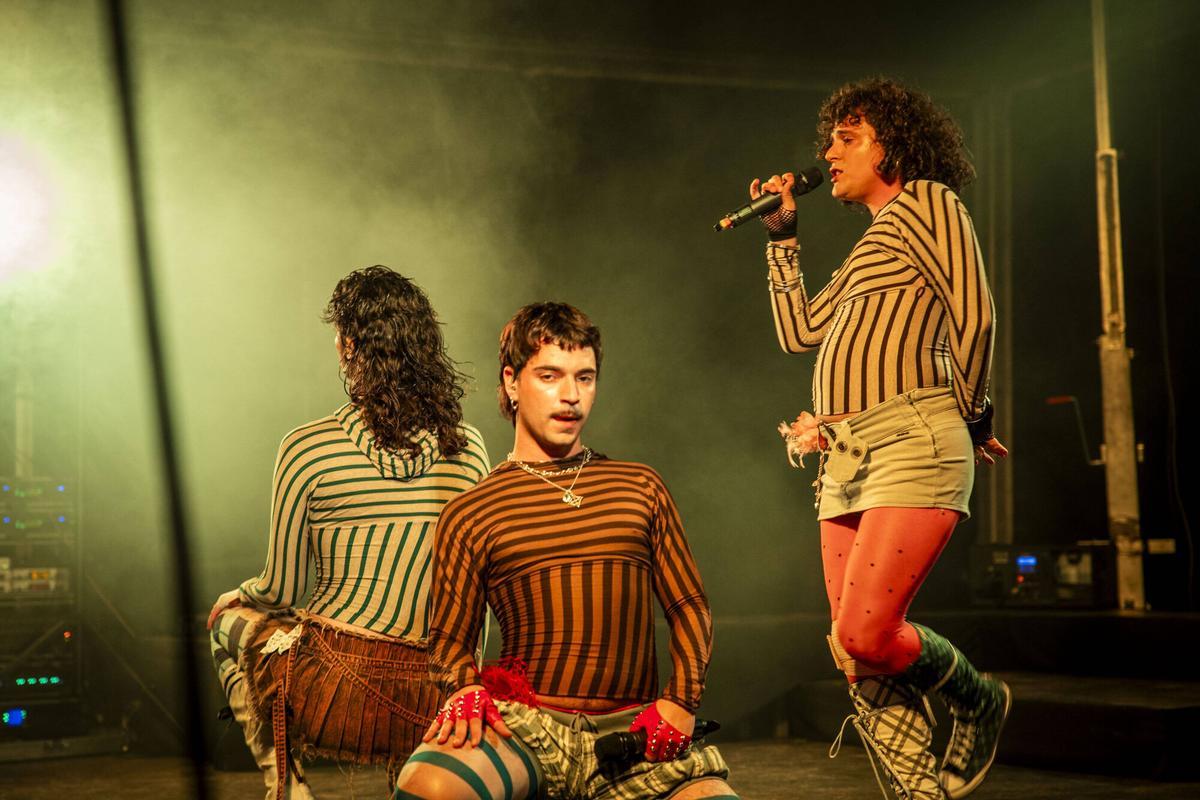 Les millors imatges del concert de Fades a Manresa