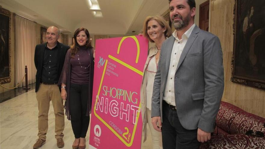 La sexta edición de la Shopping Night tendrá lugar el 2 de junio