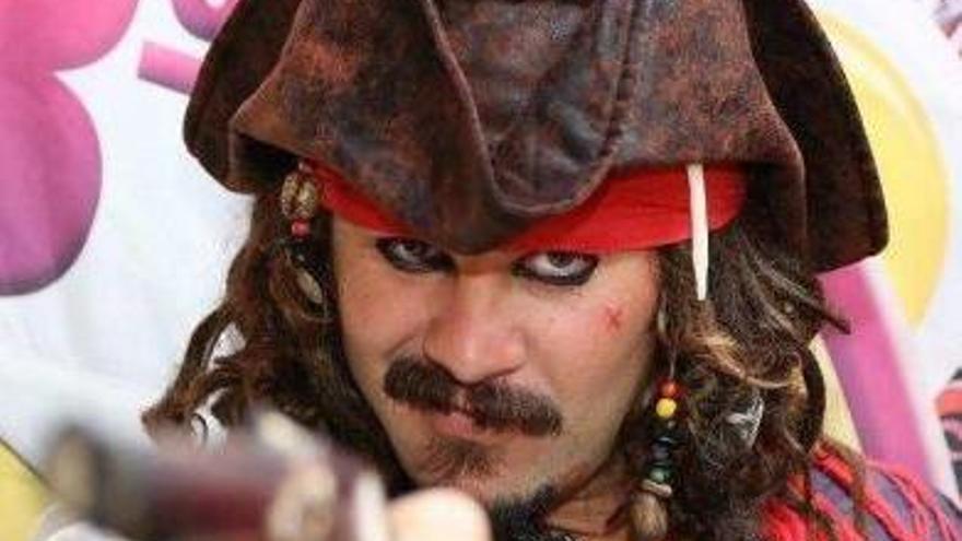 El Jack Sparrow de Ibiza acusado de depredador sexual se defiende: &quot;Tengo miedo&quot;