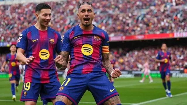 El 1x1 del FC Barcelona frente al Sevilla