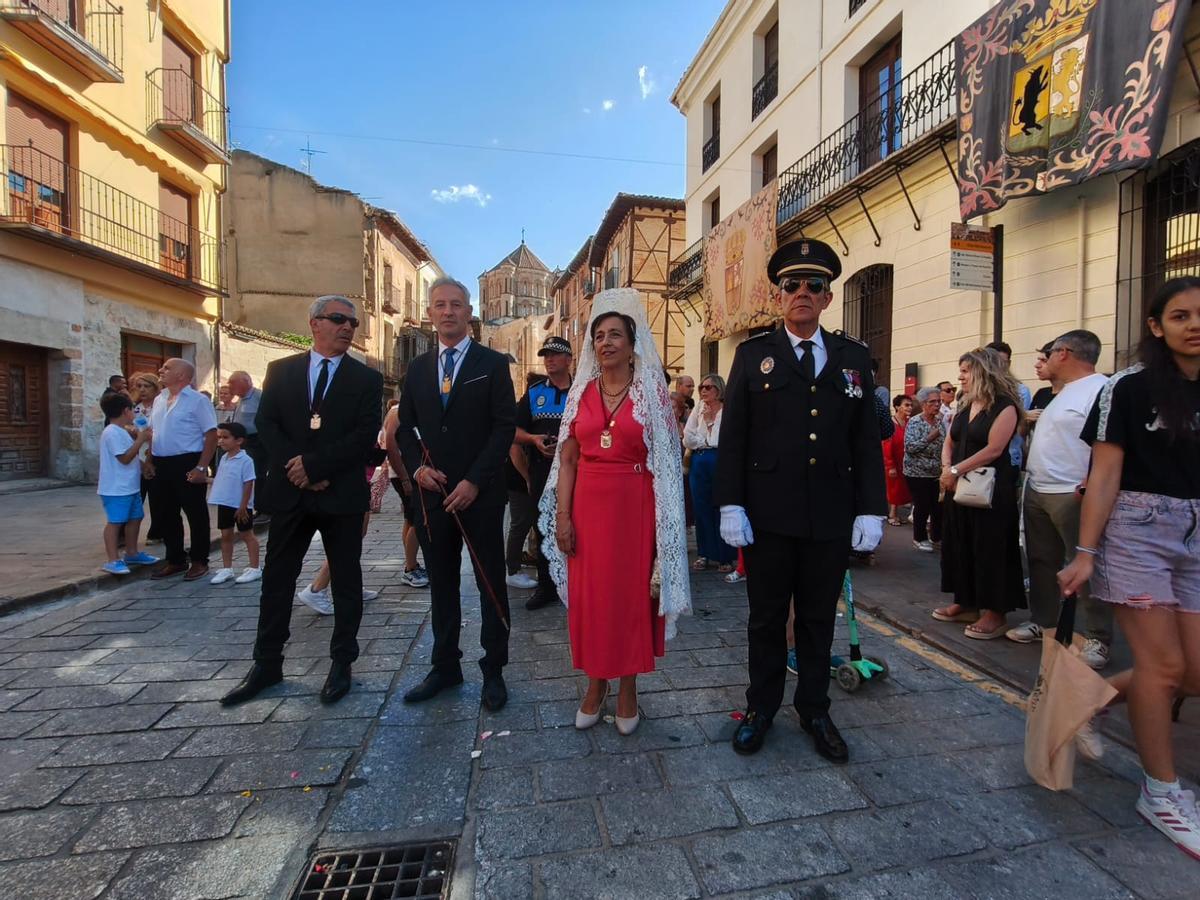 GALERÍA | La procesión del Corpus Christi de Toro, en imágenes