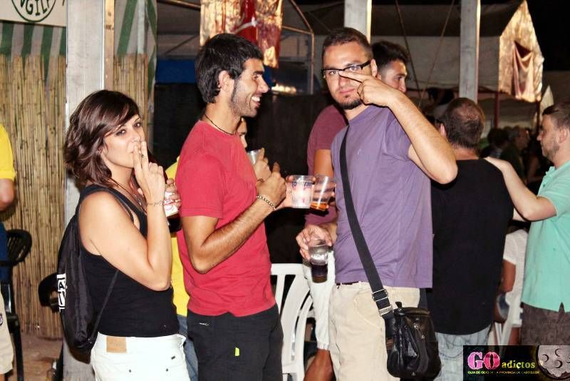 GALERÍA DE FOTOS - Recinto Peñas la Vall d'Uixó 2014