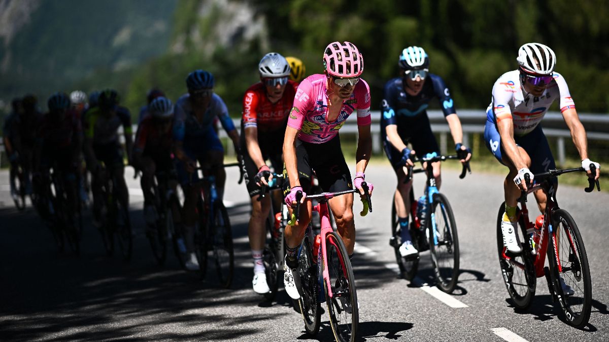 Nielsen se ha llevado la décima etapa del Tour de Francia por la 'Foto Finish'