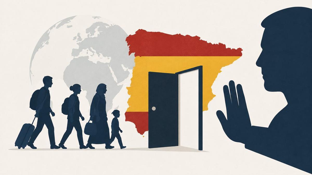 El país que necesita inmigrantes... ¡y les tiene miedo!