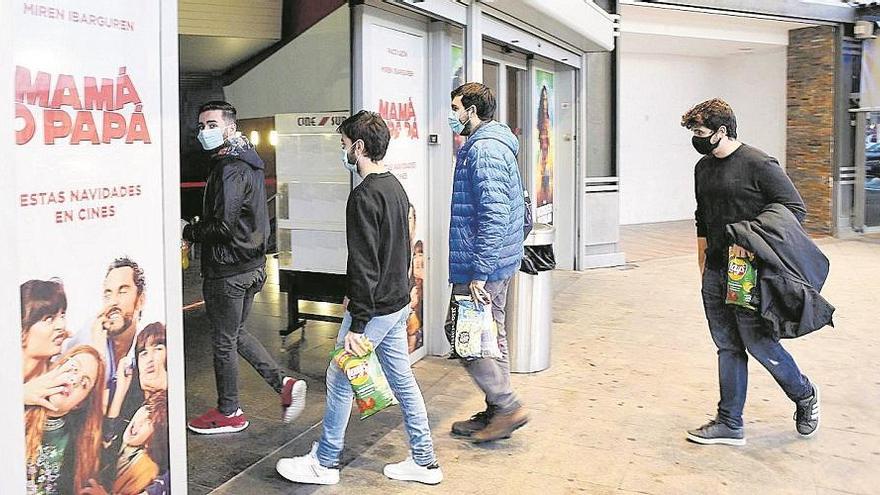 Viernes de cine en Córdoba