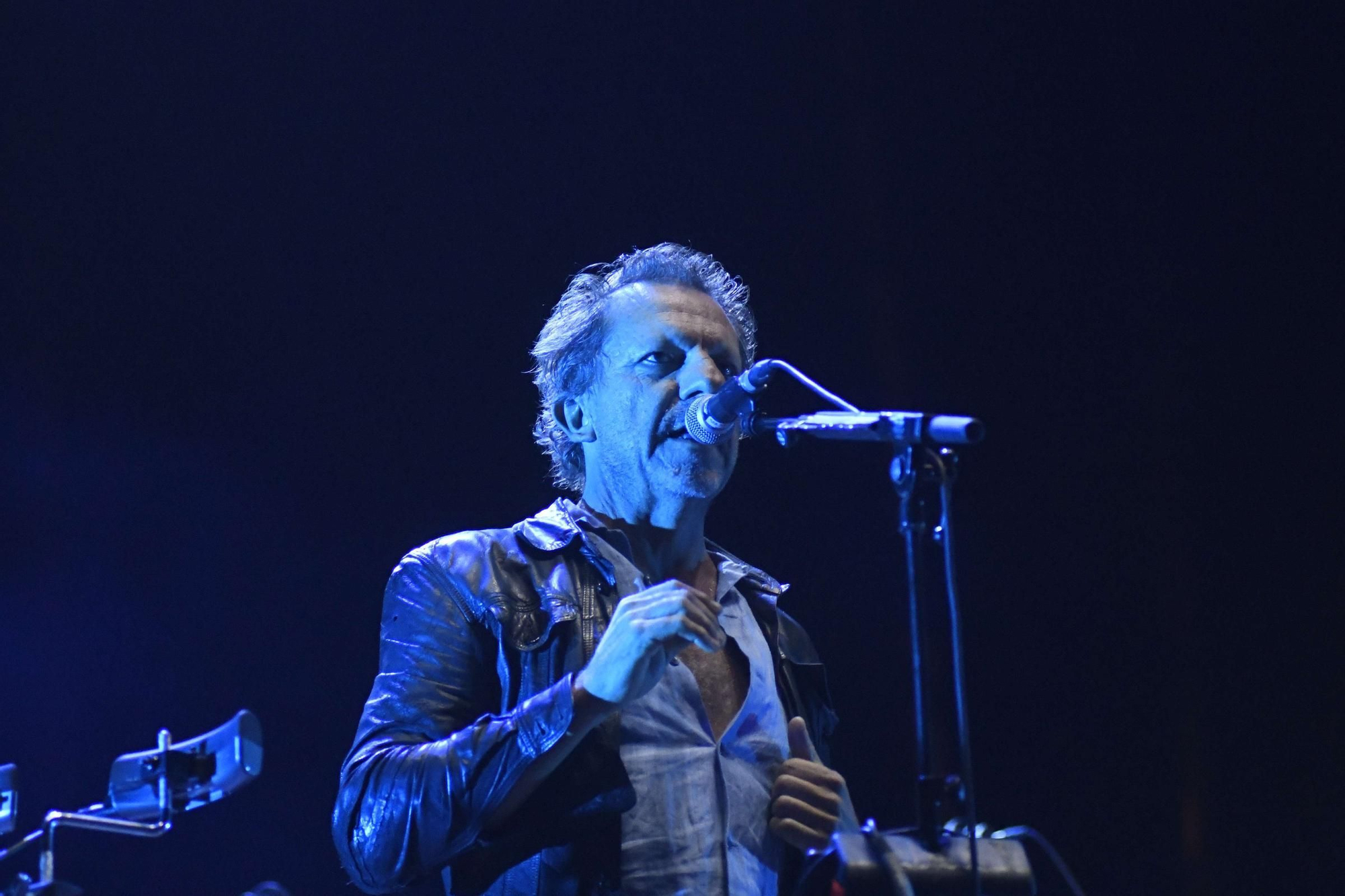 El concierto de dEUS en el Visor Fest, en imágenes