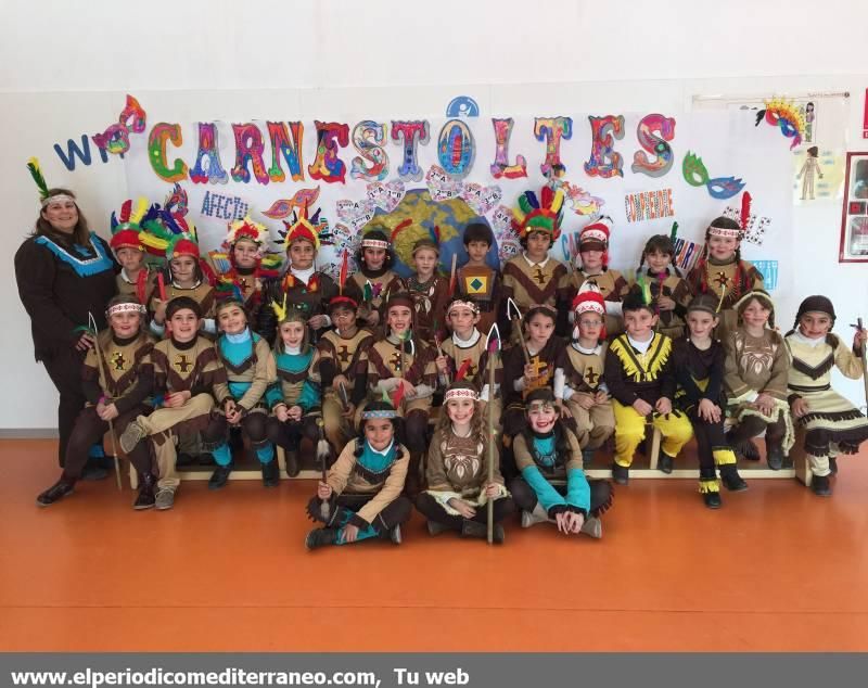 Carnaval en los coles