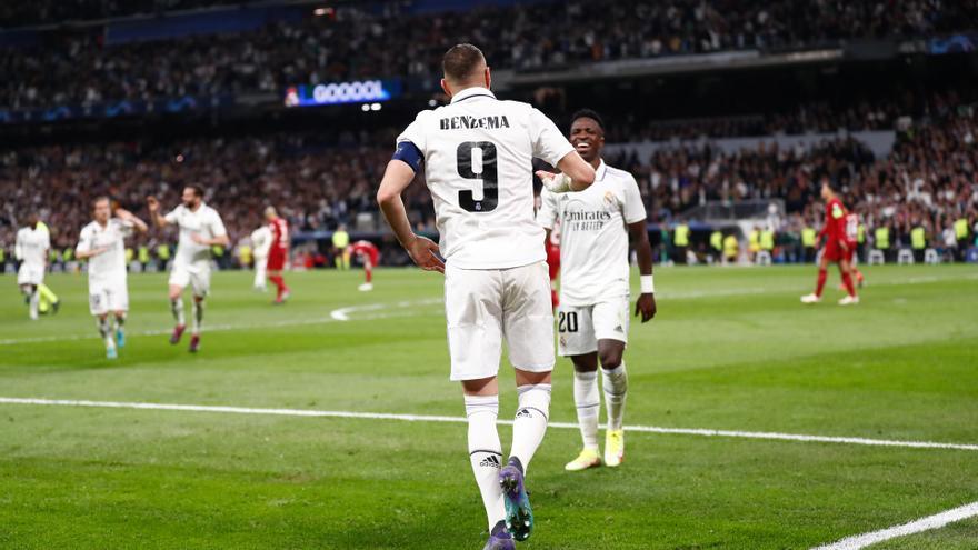 El Real Madrid vive al fin una noche de paz en el Bernabéu: &quot;Hemos cumplido&quot;