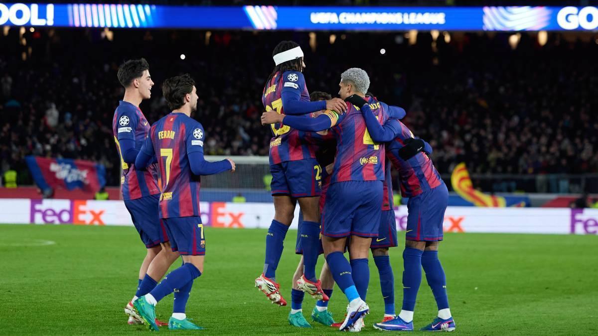 El Barça llega a Albacete sin Raphinha con el objetivo de clasificarse para semifinales