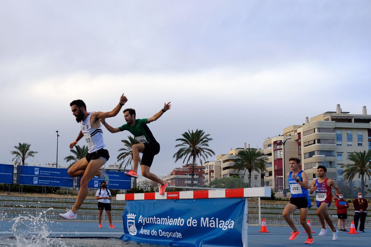 Campeonato de atletismo de Andalucía