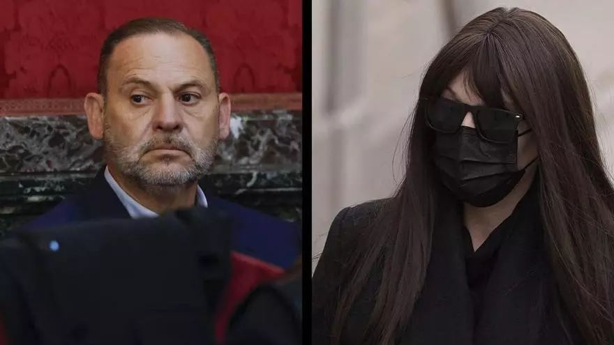 Ábalos relata su relación extramarital con Jésica Rodríguez: "Descubrí la palabra gosthing"