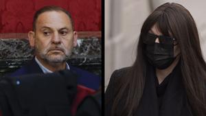 Ábalos relata su relación extramarital con Jésica Rodríguez: Descubrí la palabra gosthing