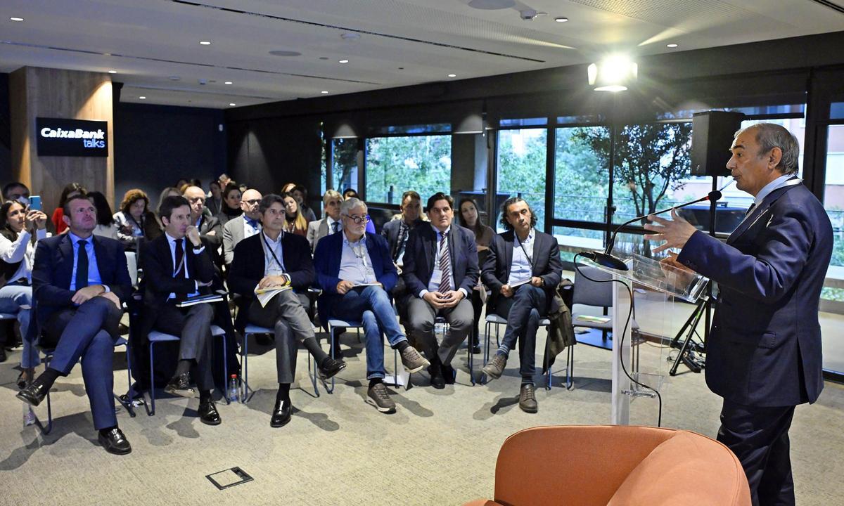 Juan Antonio Pedreño, presidente de Social Economy Europe, Cepes y Ucomur.