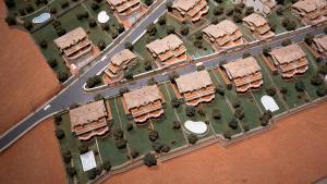 Exposición Suburbia. La construcción del sueño americano en el CCCB de Barcelona