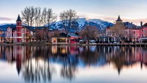 ¿Un idílico lugar de postal centroeuropeo? No, es Puigcerdà y está mucho más cerca