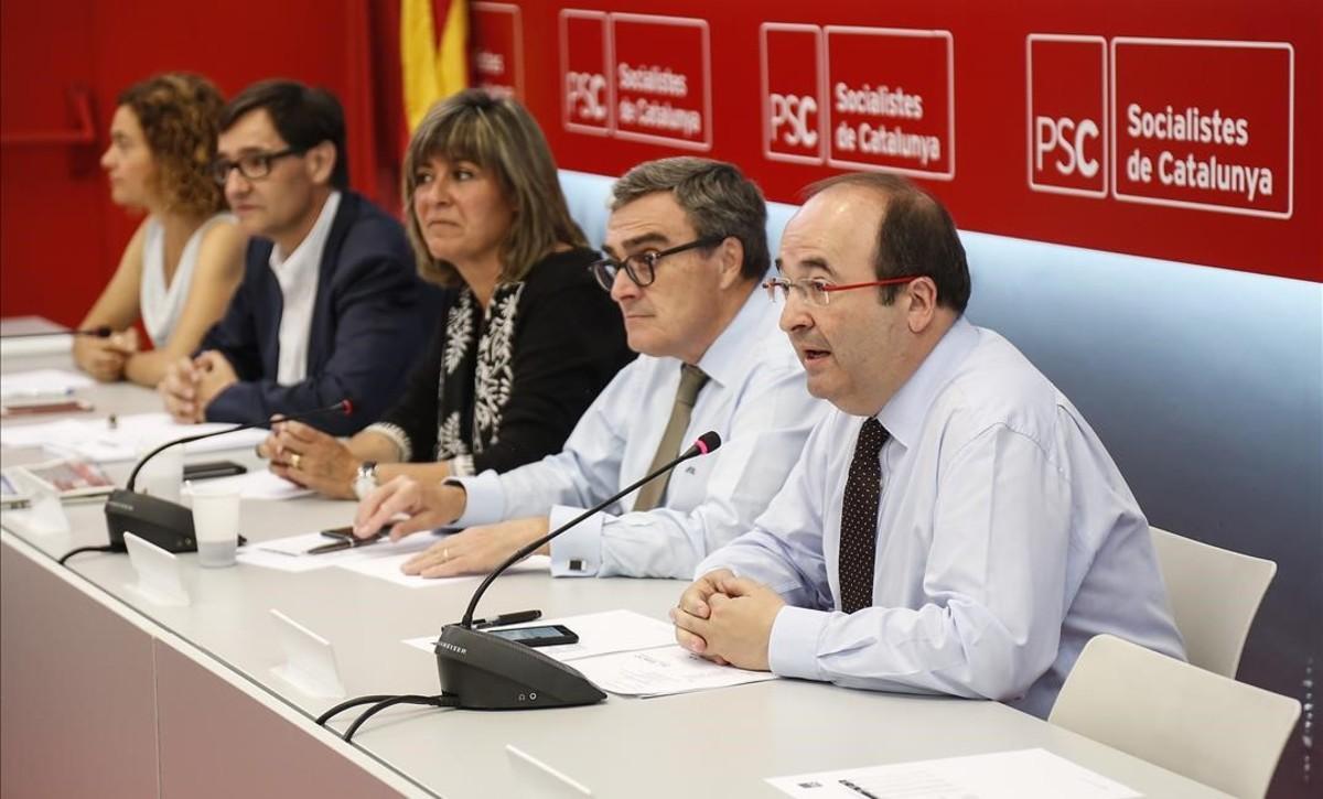 fcasals38552062 barcelona 22 05 2017 pol tica  meritxell batet     nuria mar170522122133