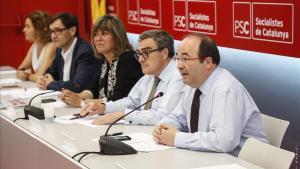 fcasals38552062 barcelona 22 05 2017 pol tica  meritxell batet     nuria mar170522122133